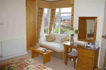 The Grange Bed and Breakfast Normanton  Eksteriør billede
